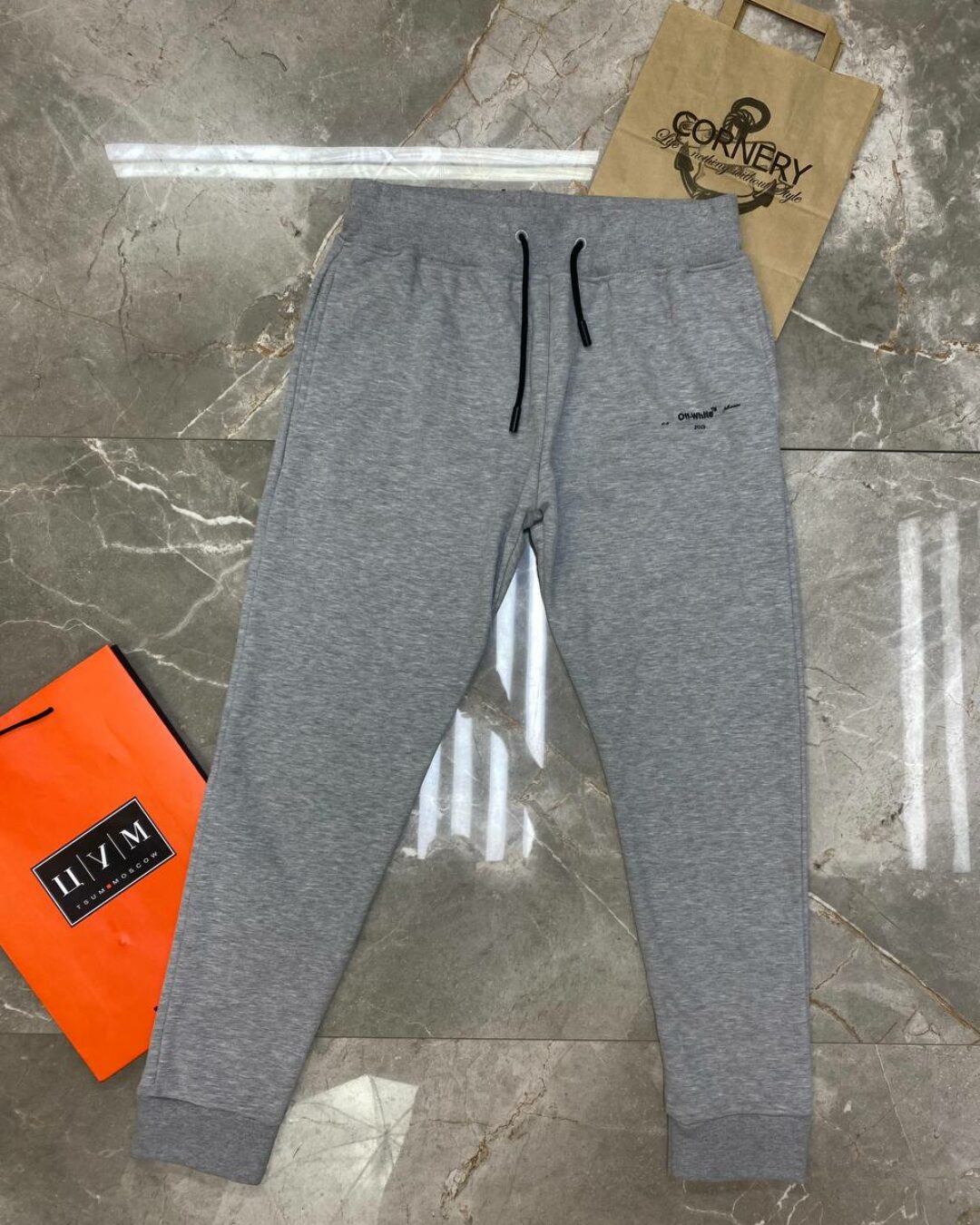 Спортивные Штаны Off White