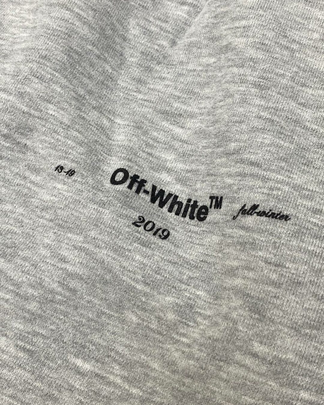 Спортивные Штаны Off White