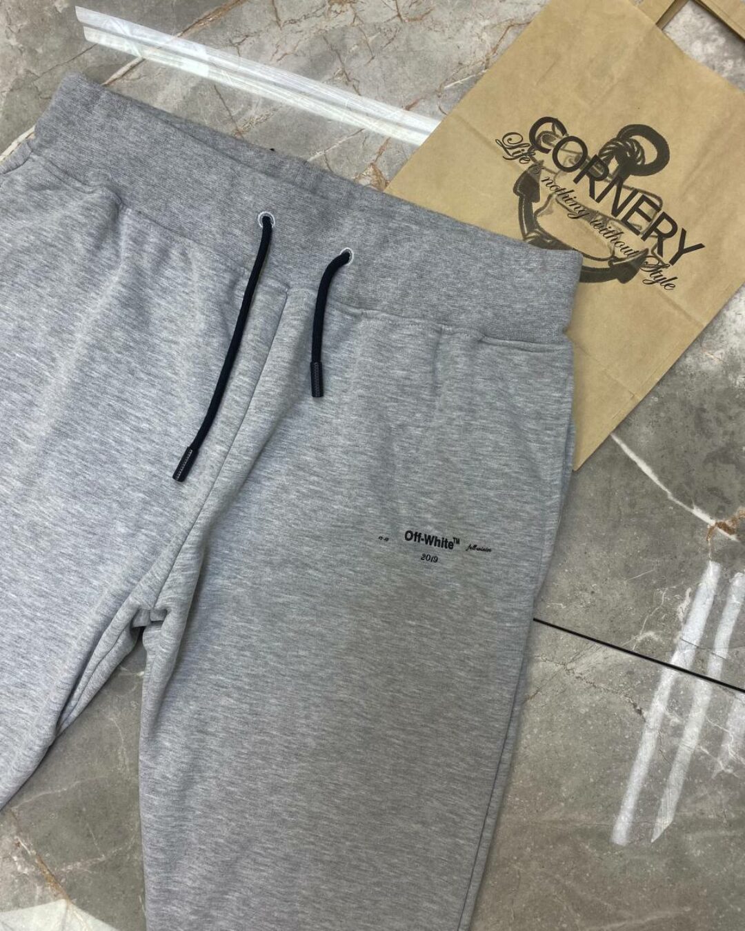 Спортивные Штаны Off White