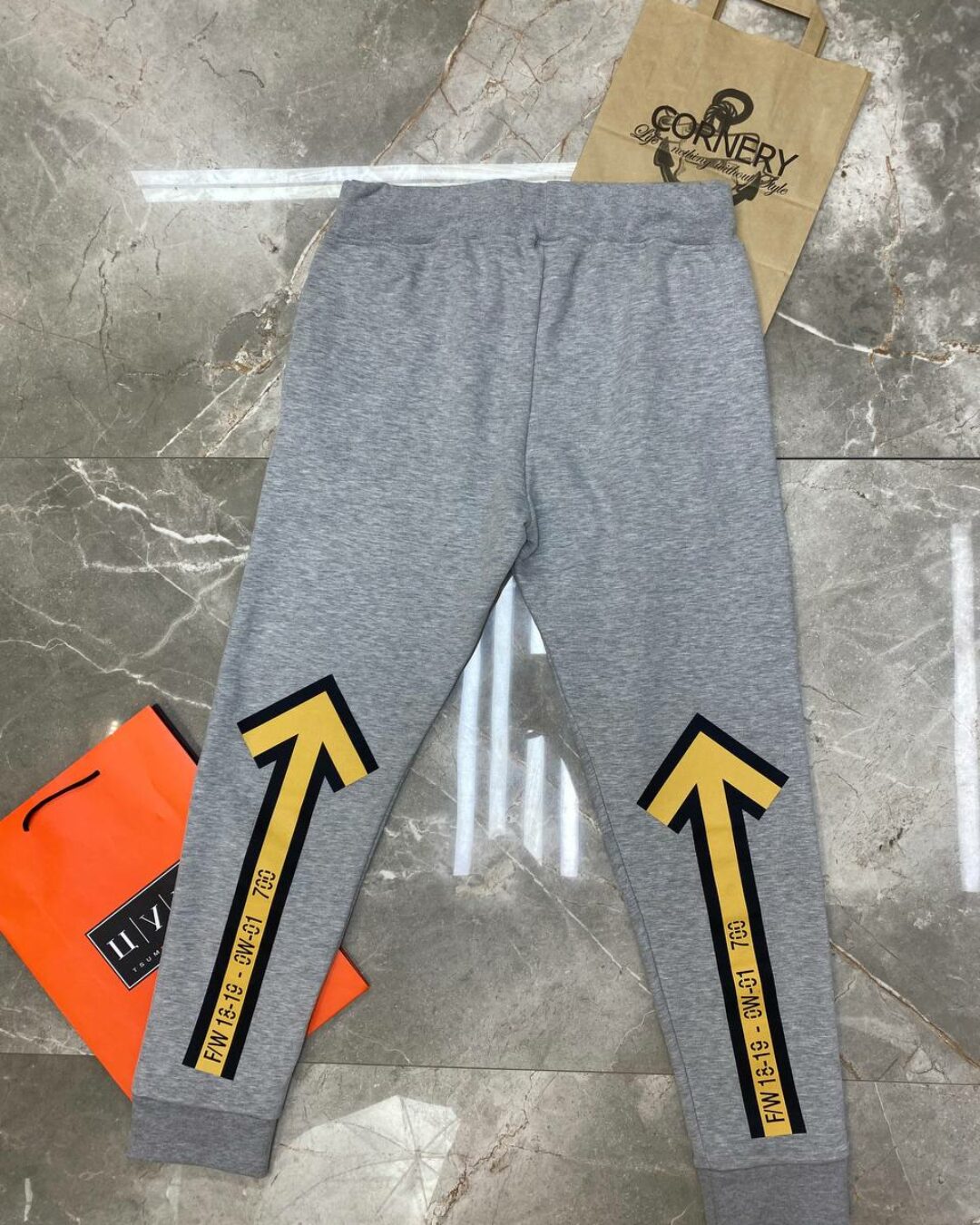 Спортивные Штаны Off White