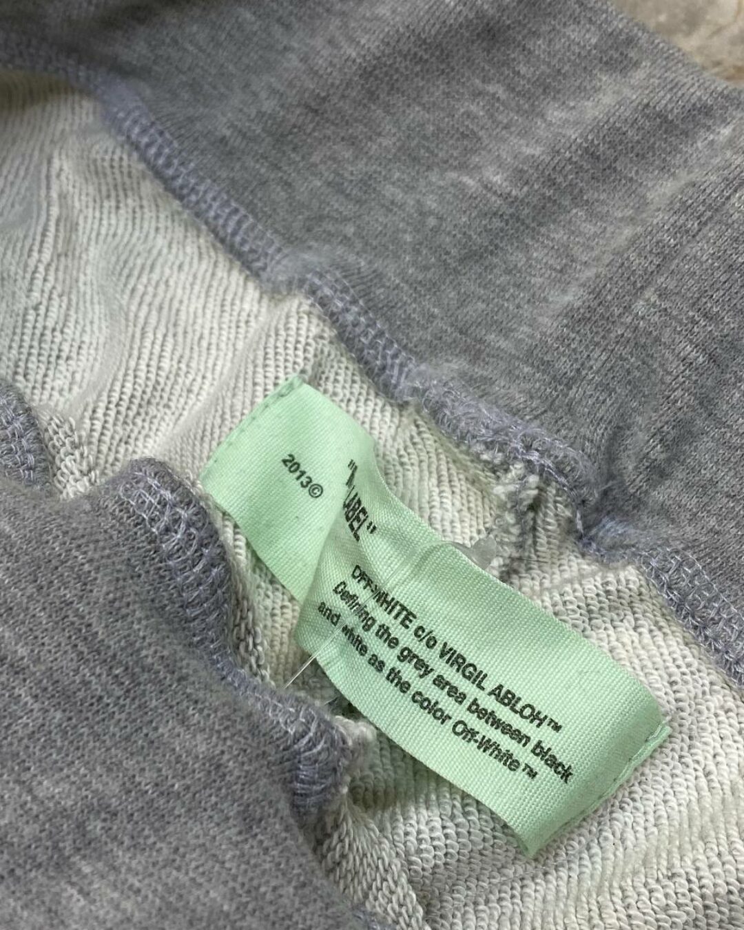 Спортивные Штаны Off White