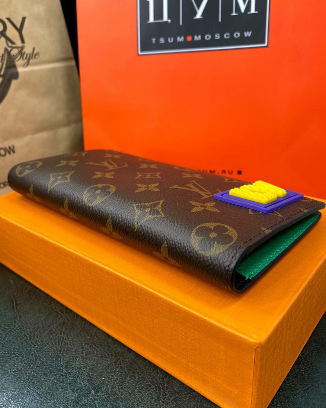 Кошелёк Louis Vuitton