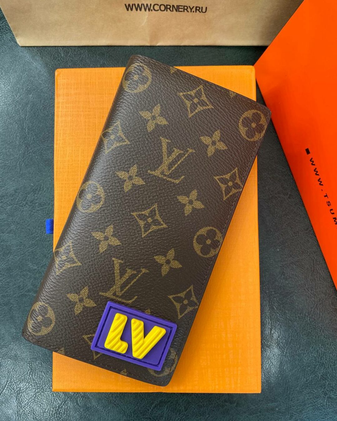 Кошелёк Louis Vuitton