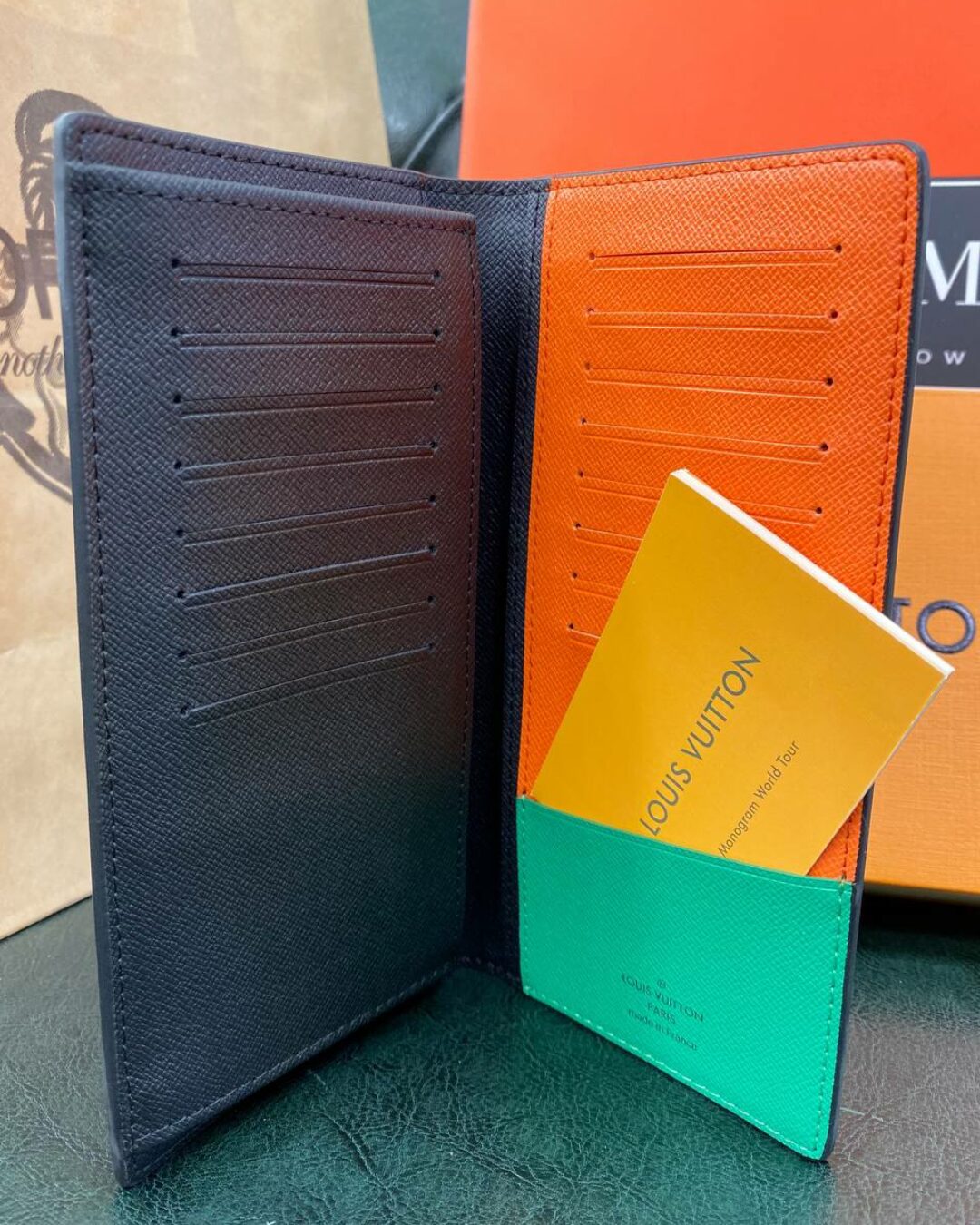 Кошелёк Louis Vuitton