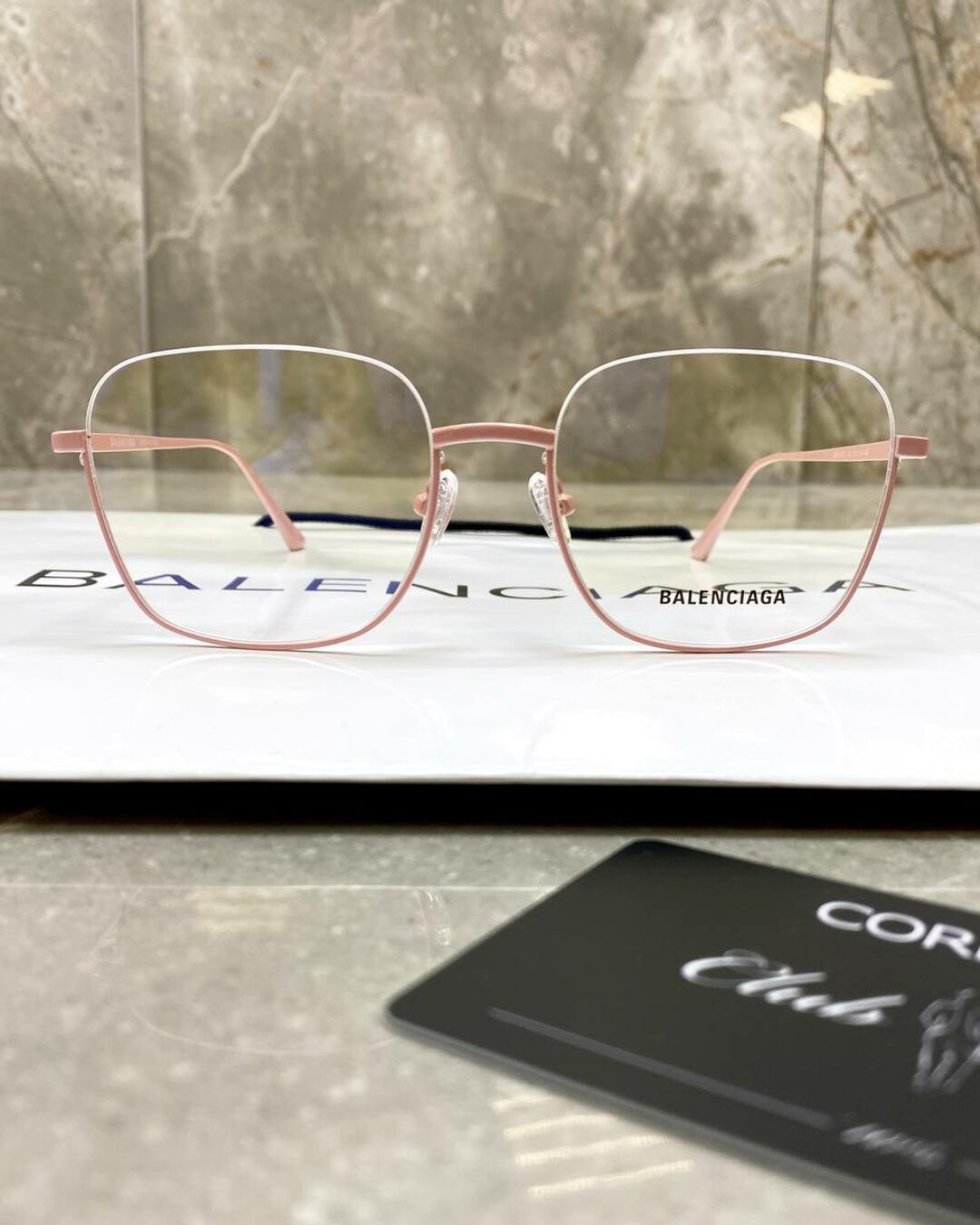 Оправа Balenciaga