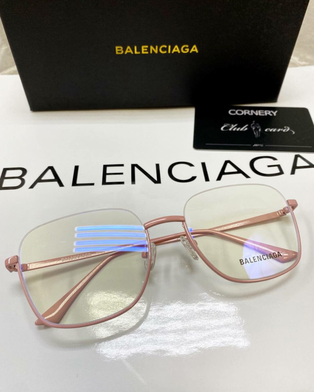 Оправа Balenciaga