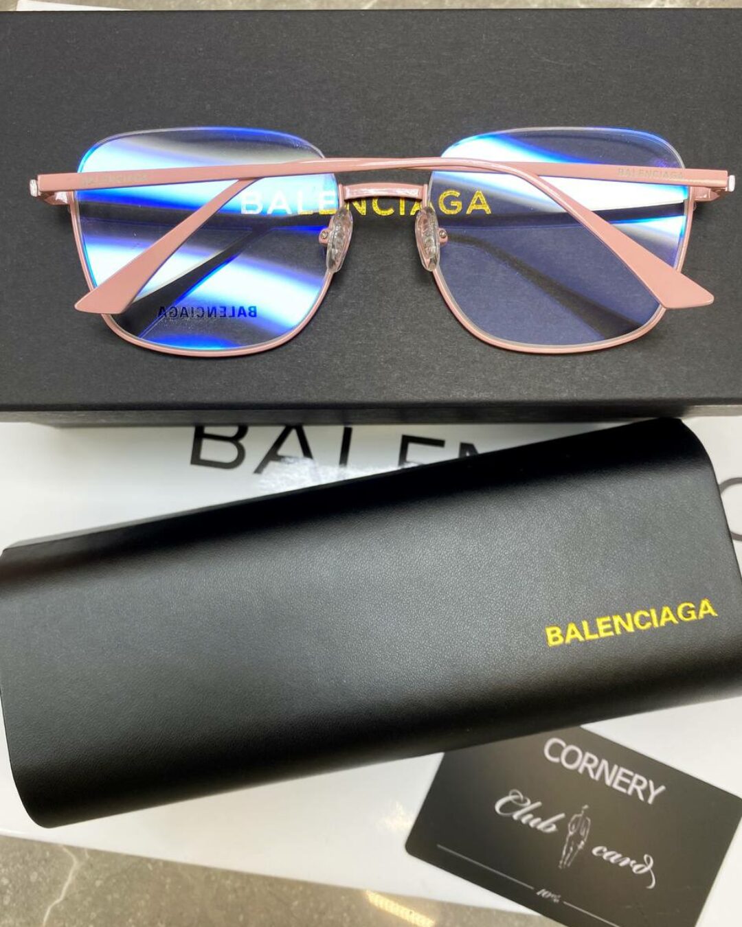 Оправа Balenciaga