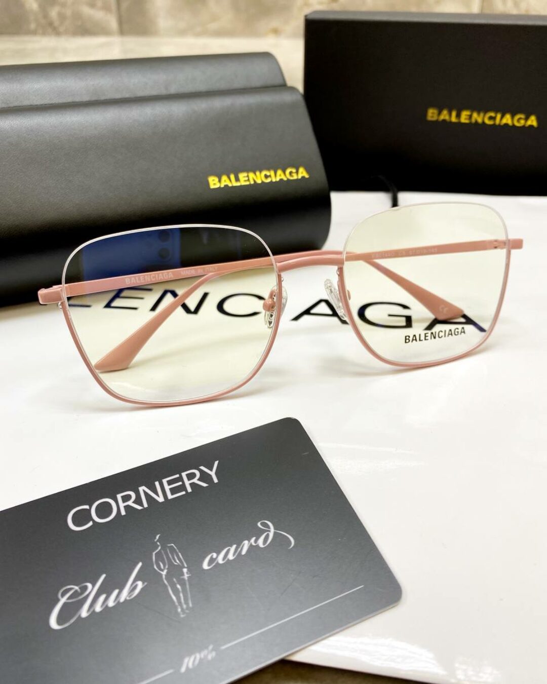 Оправа Balenciaga