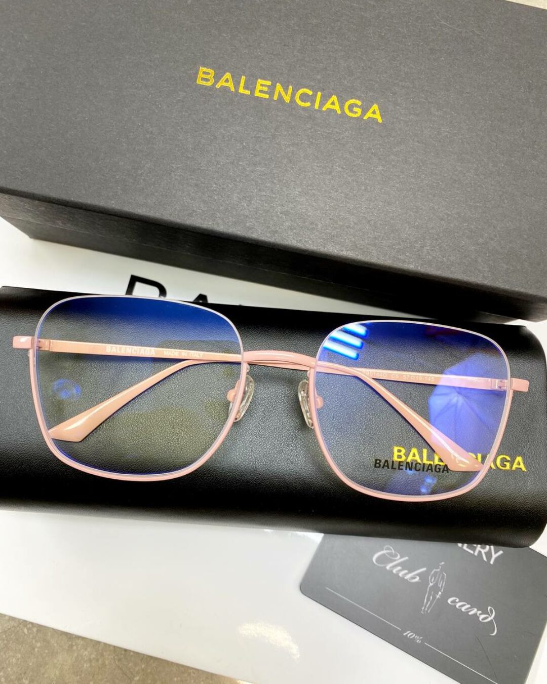 Оправа Balenciaga