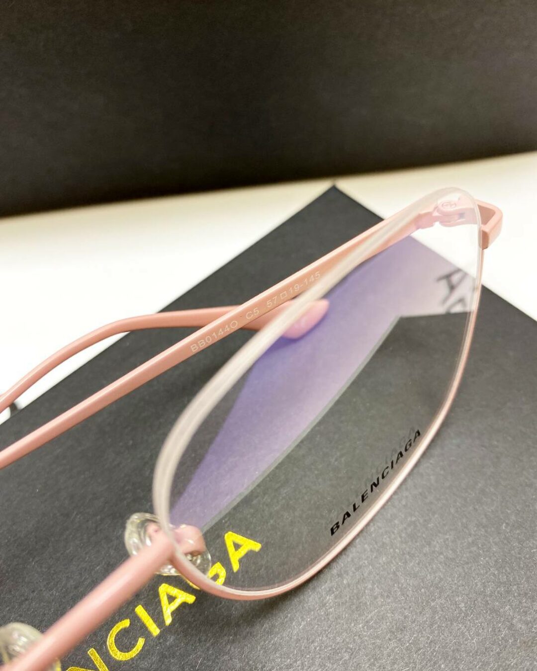 Оправа Balenciaga