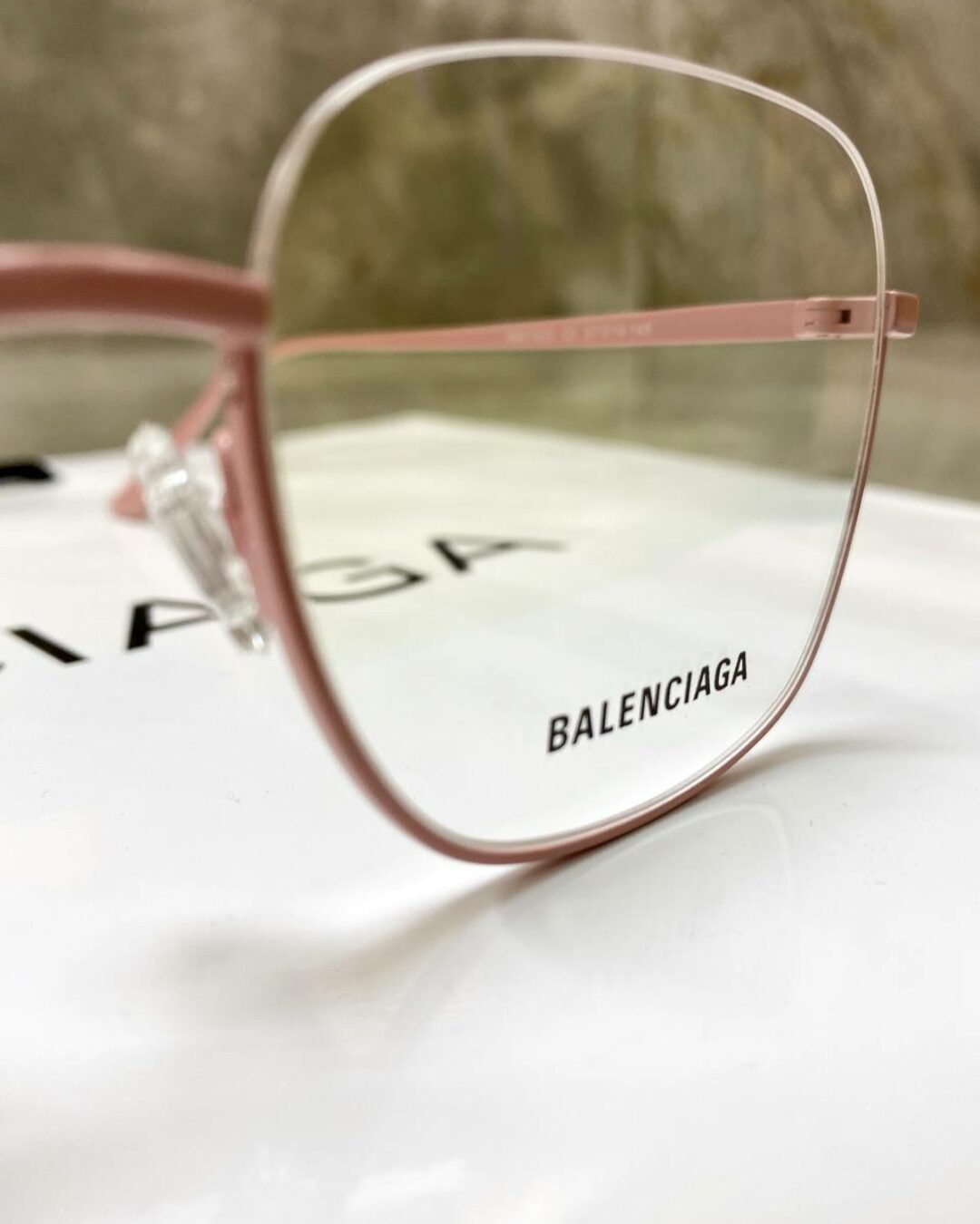 Оправа Balenciaga