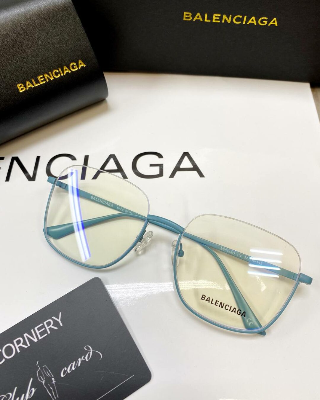 Оправа Balenciaga