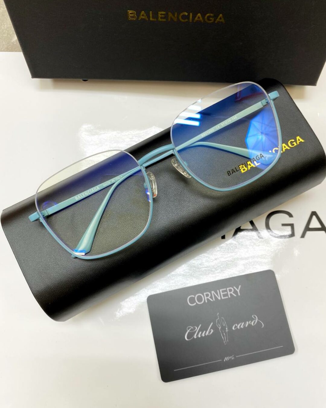 Оправа Balenciaga