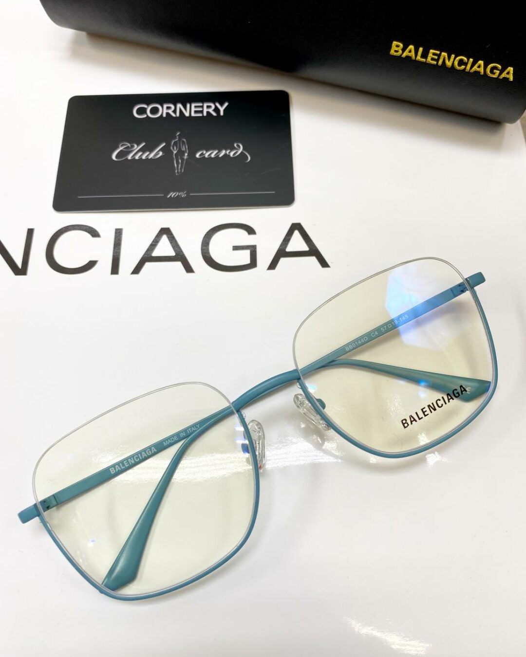 Оправа Balenciaga