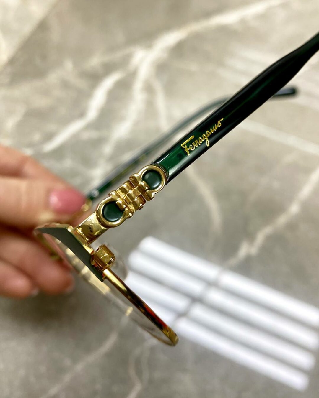 Оправа Salvatore Ferragamo