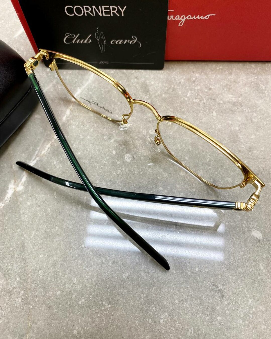 Оправа Salvatore Ferragamo