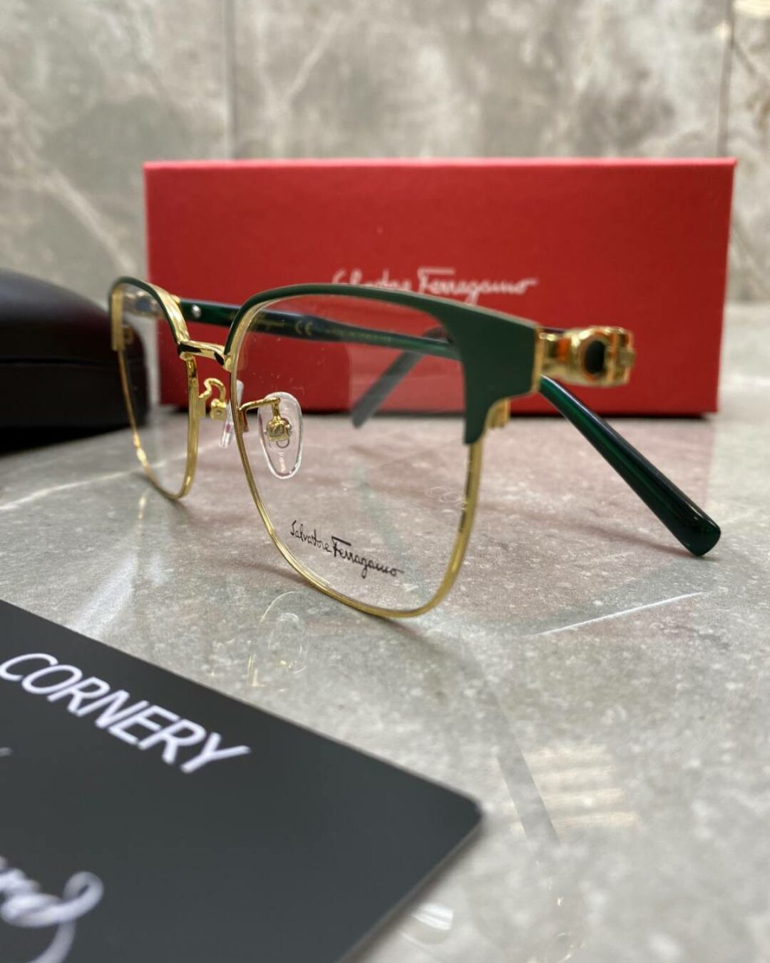 Оправа Salvatore Ferragamo