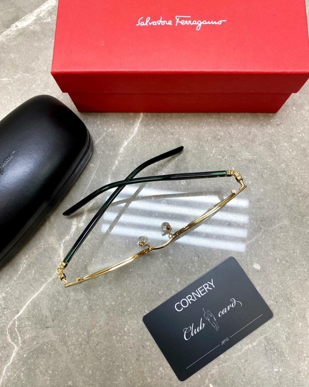 Оправа Salvatore Ferragamo