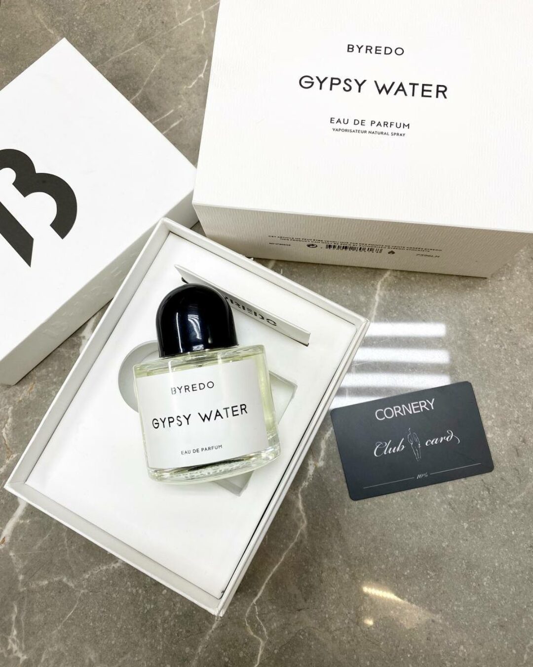 Парфюм BYREDO Gypsy Water