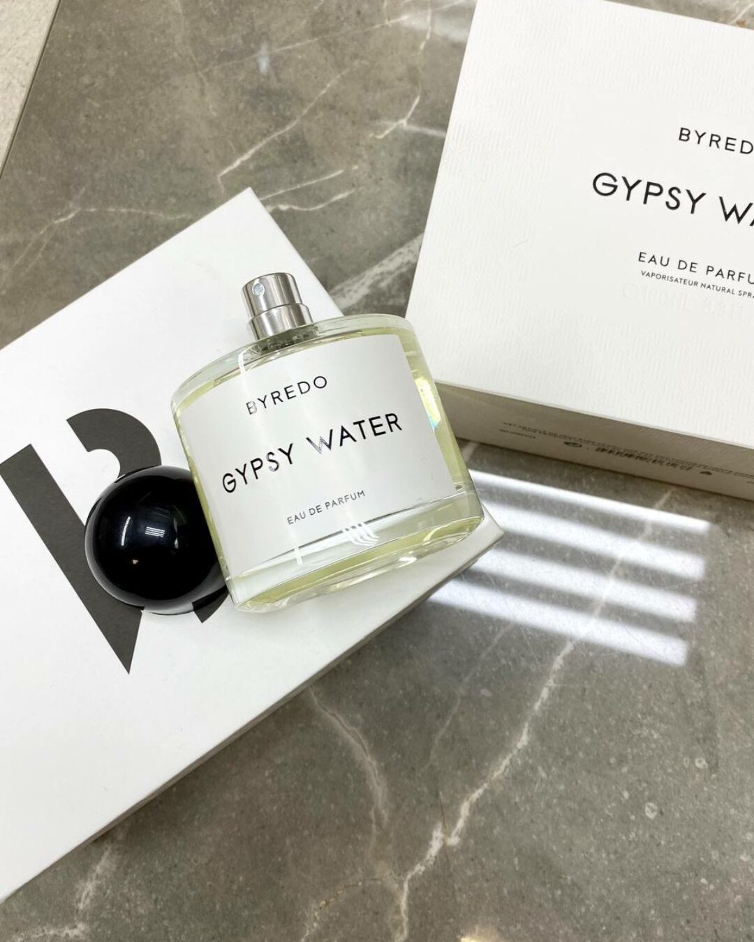 Парфюм BYREDO Gypsy Water