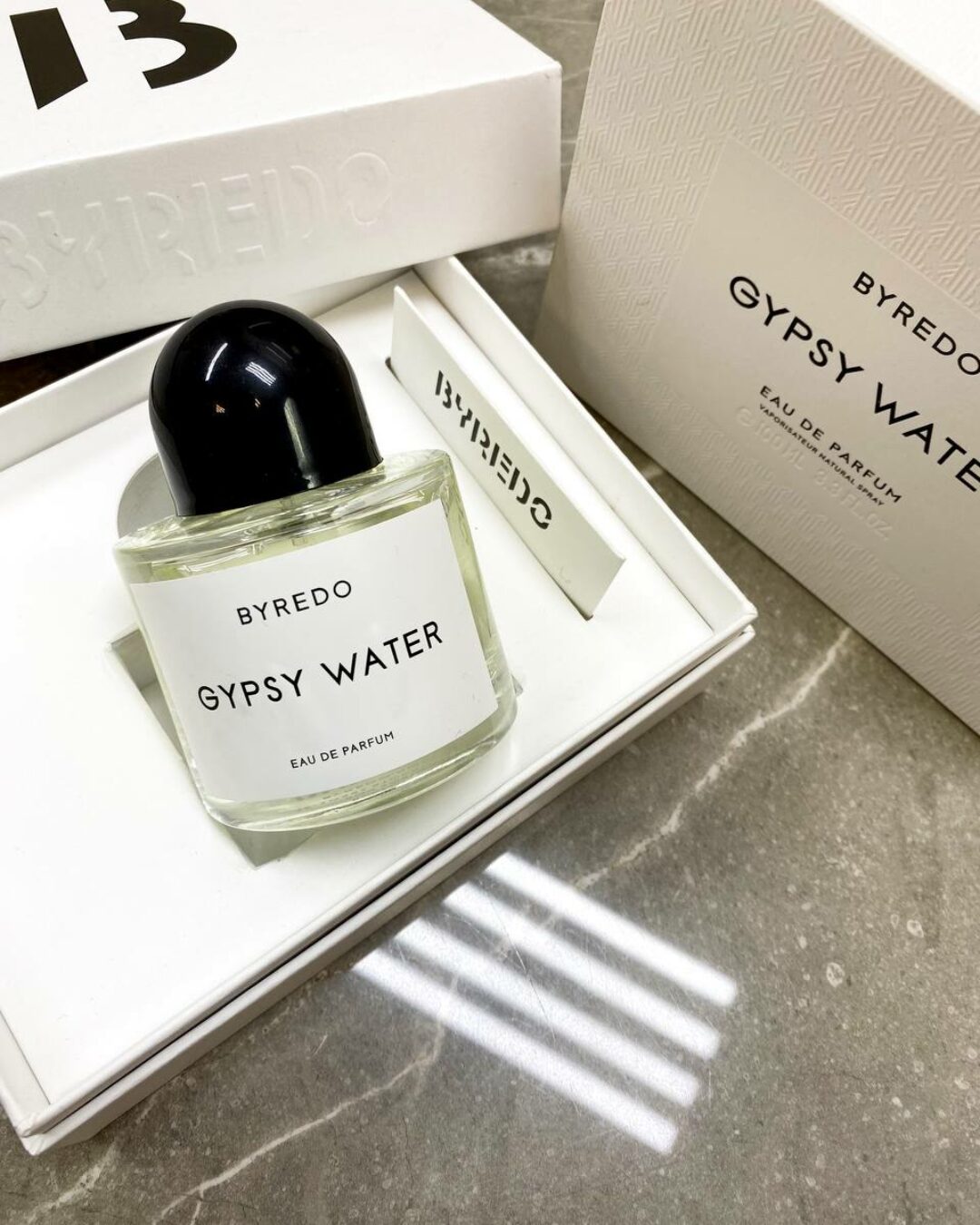 Парфюм BYREDO Gypsy Water