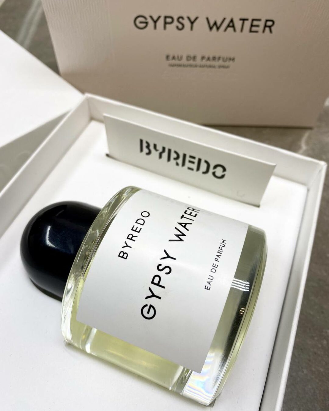 Парфюм BYREDO Gypsy Water