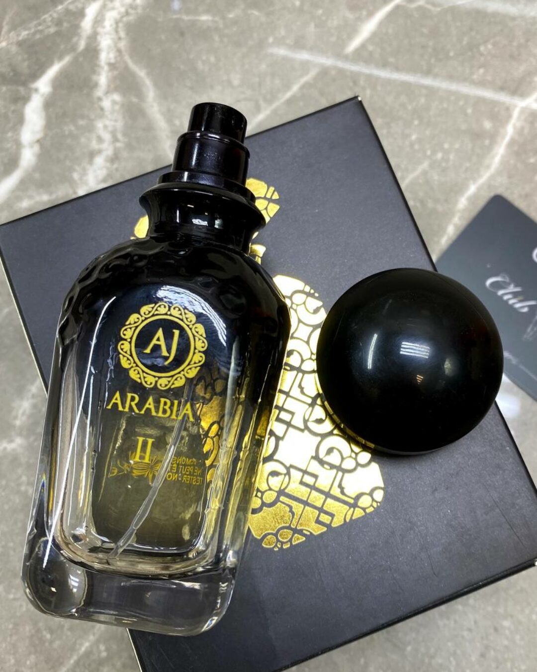Парфюм Arabia 2