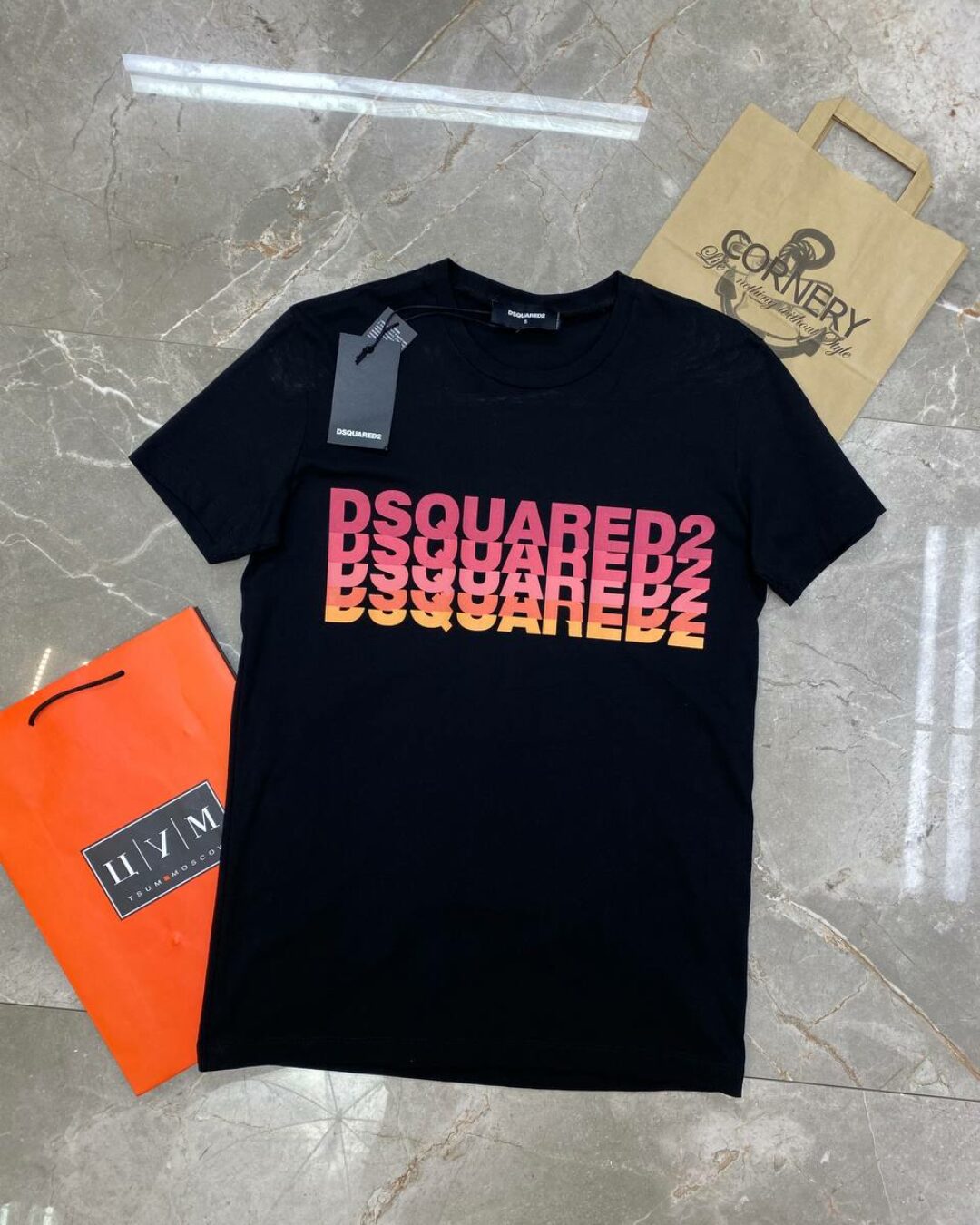 Футболка Dsquared
