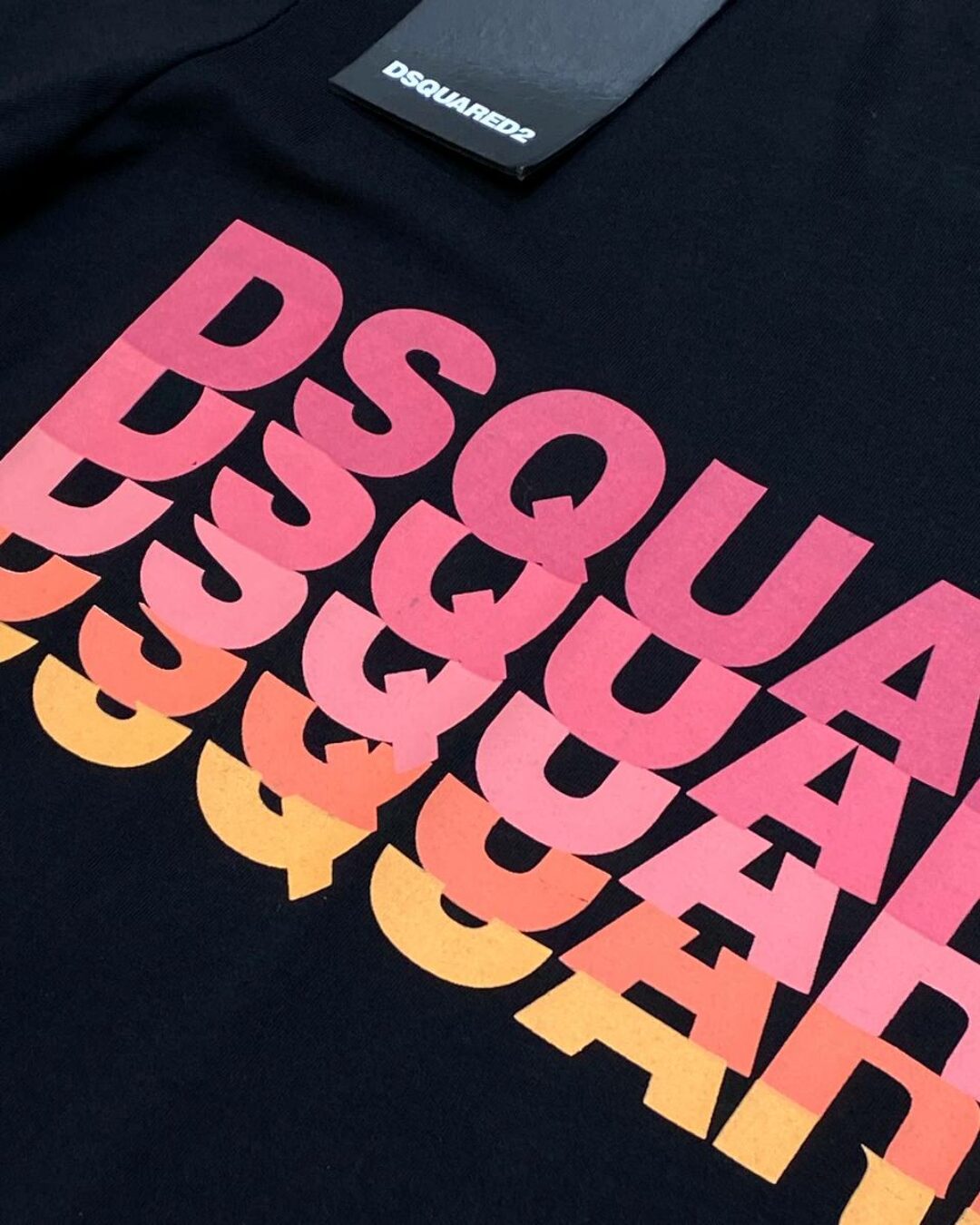 Футболка Dsquared