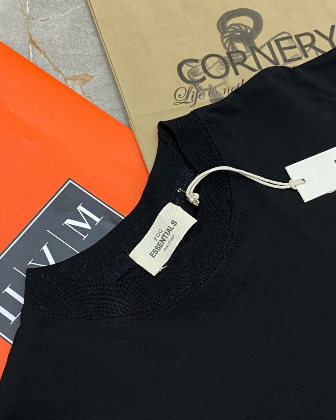 Футболка Fear of God