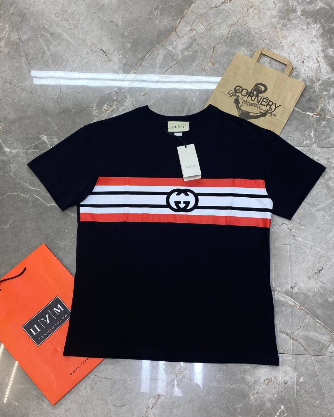 Футболка Gucci