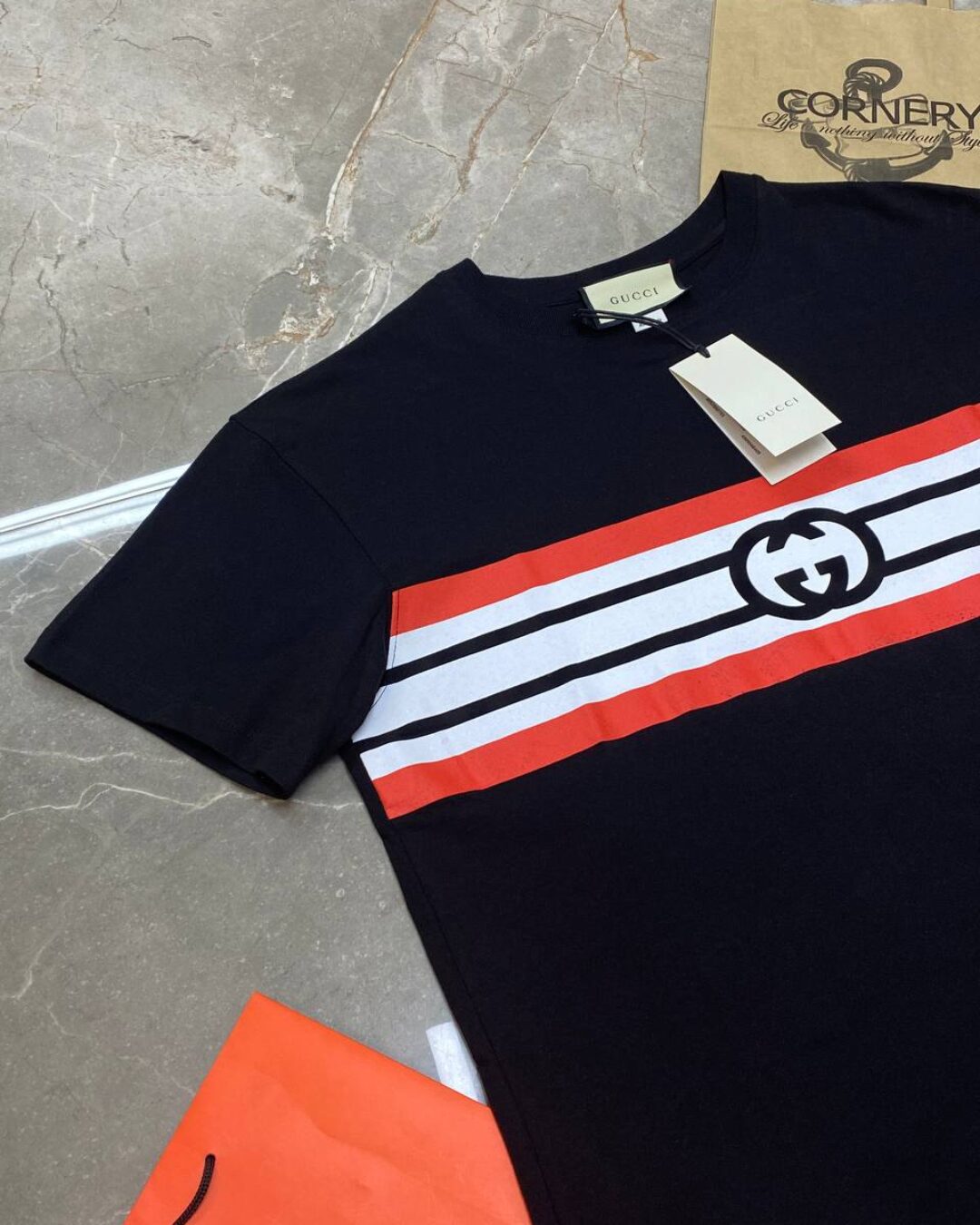 Футболка Gucci — фото 2