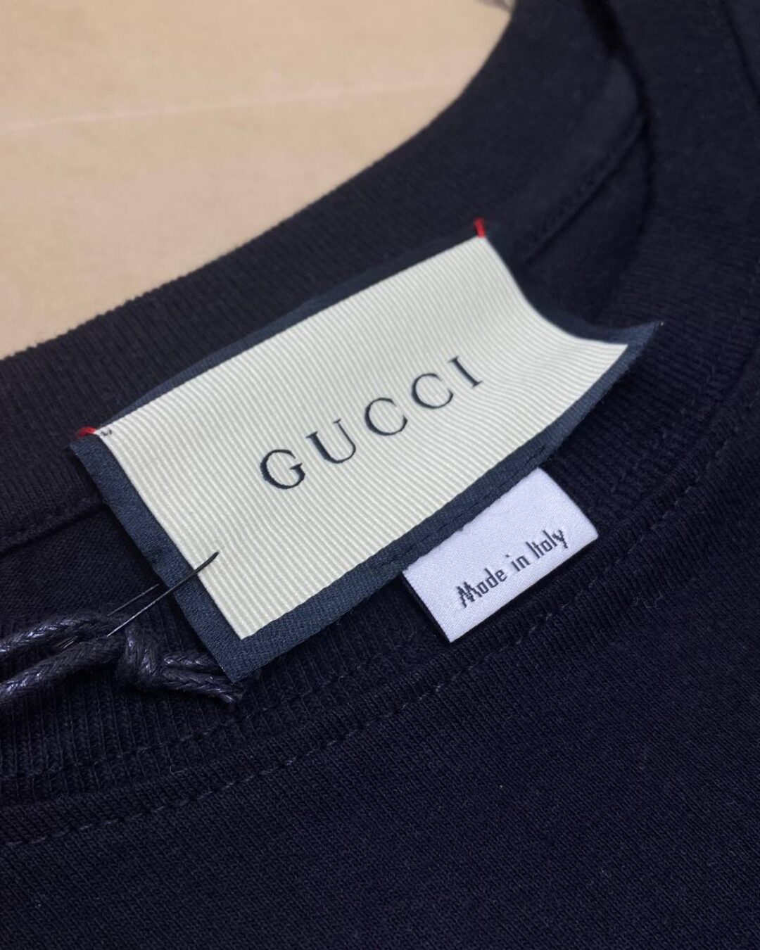 Футболка Gucci — фото 6