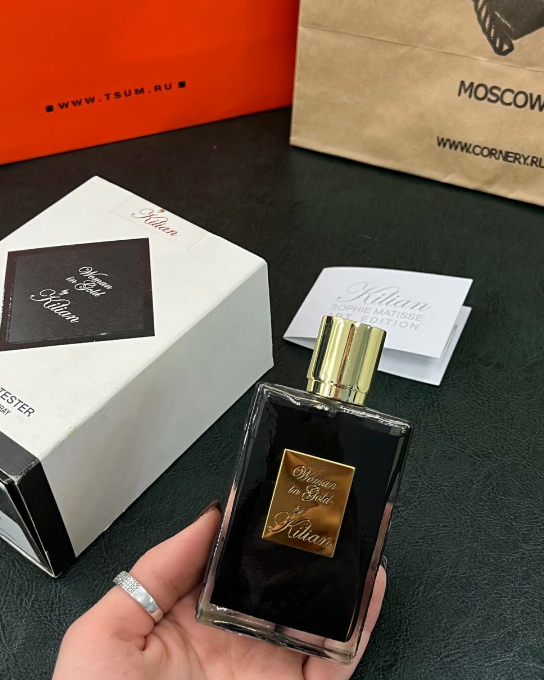 Парфюм Kilian Women in Gold