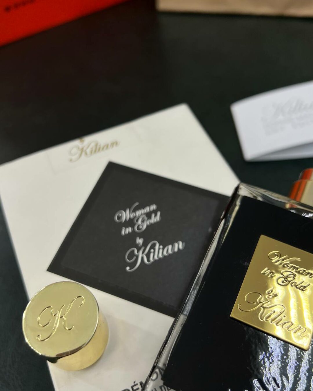 Парфюм Kilian Women in Gold
