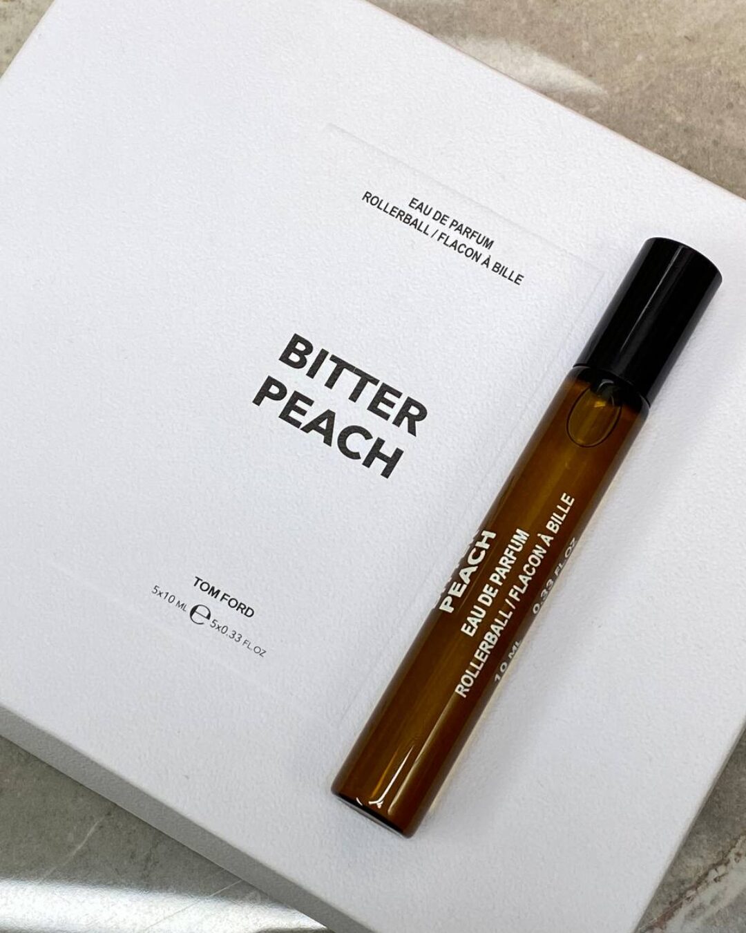 Парфюм Tom Ford Bitter Peach 10ml — фото 2