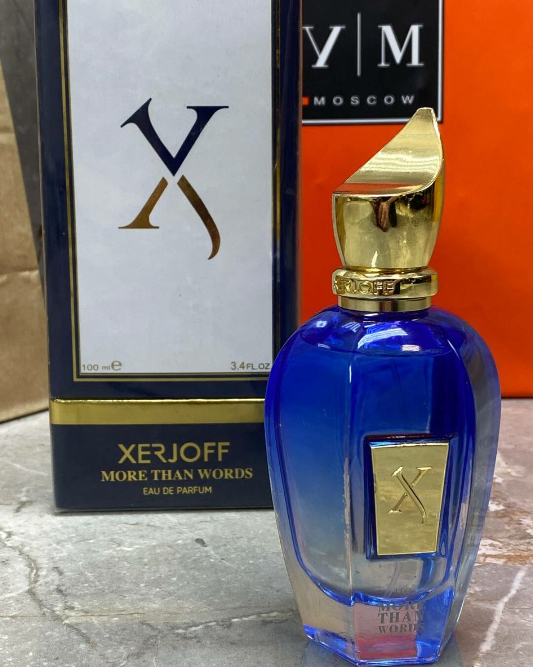 Парфюм XERJOFF More Than Words