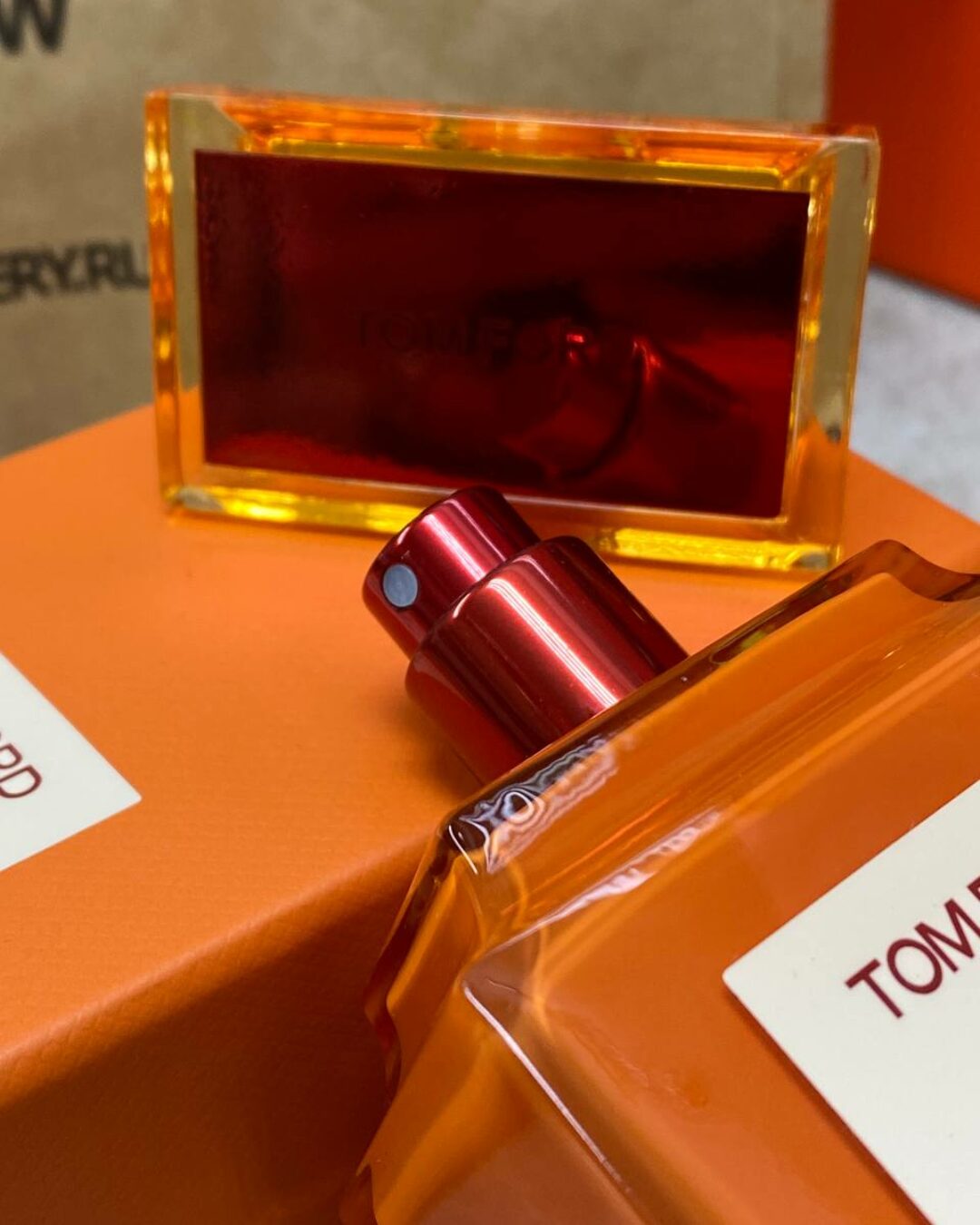 Парфюм Tom Ford Bitter Peach 100ml