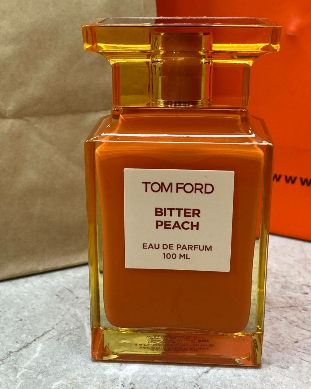 Парфюм Tom Ford Bitter Peach 100ml