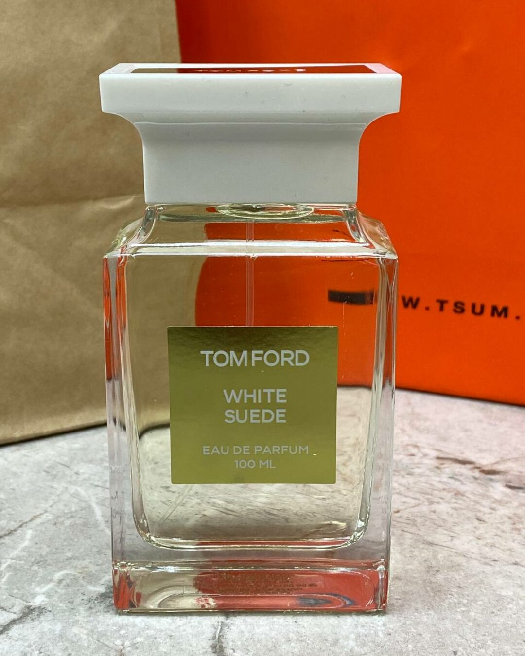 Парфюм Tom Ford White Suede