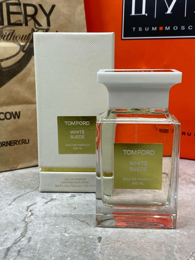 Парфюм Tom Ford White Suede