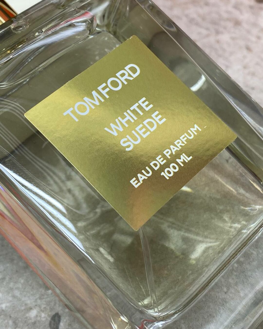 Парфюм Tom Ford White Suede