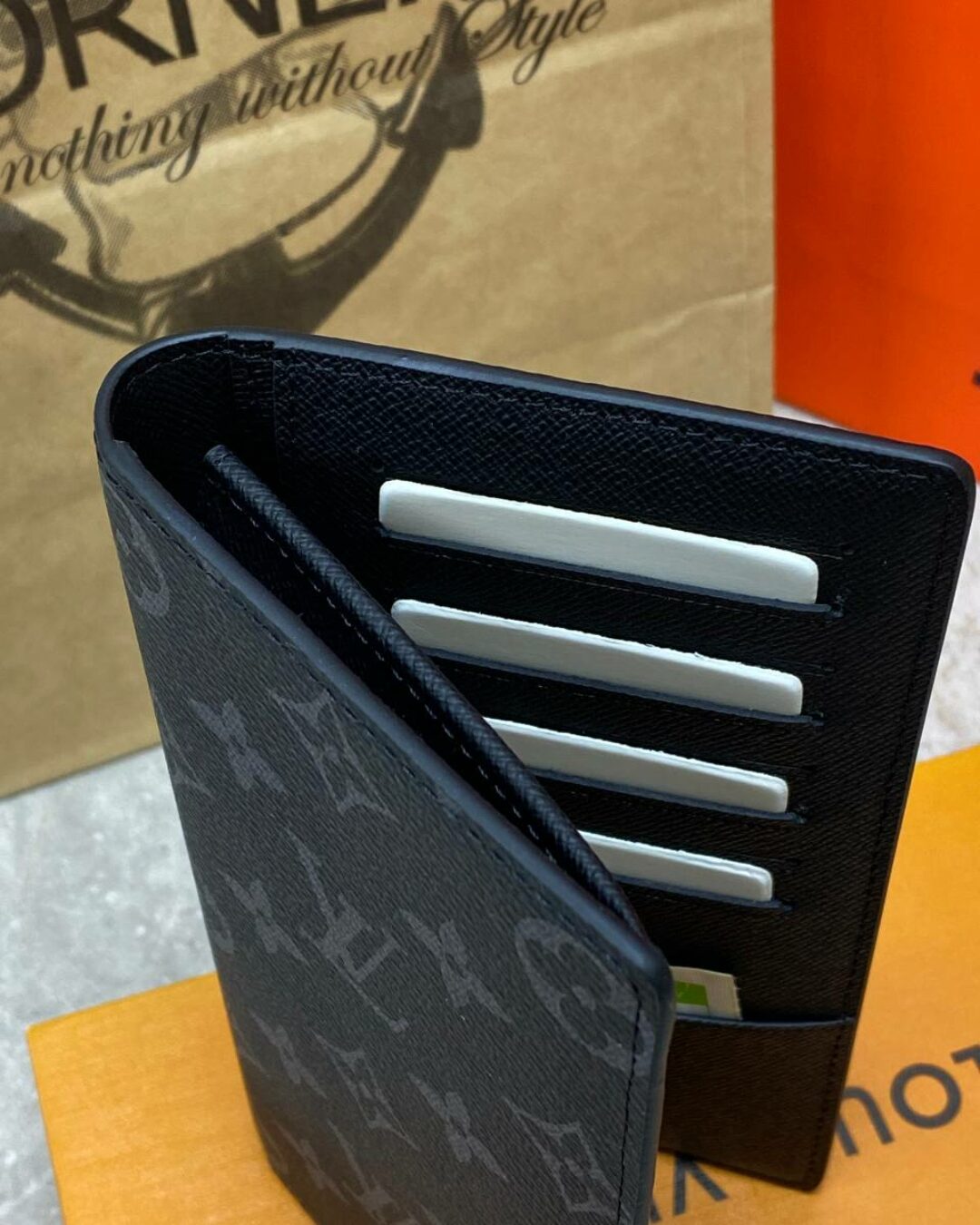 Кошелёк Louis Vuitton (Premium)