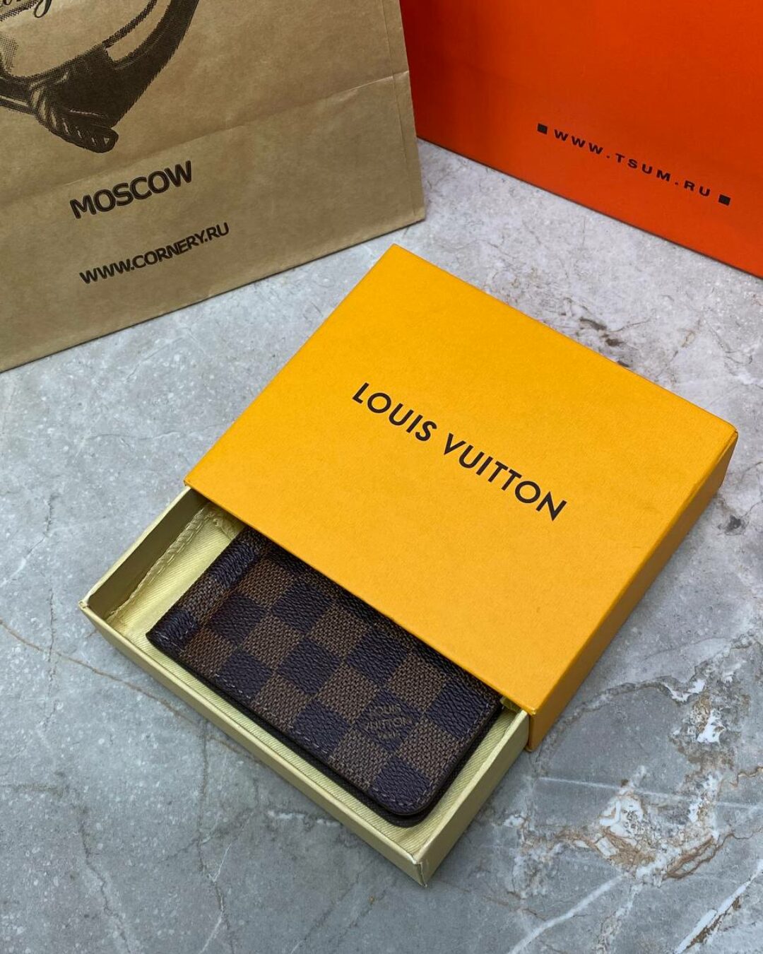 Кошелёк Louis Vuitton