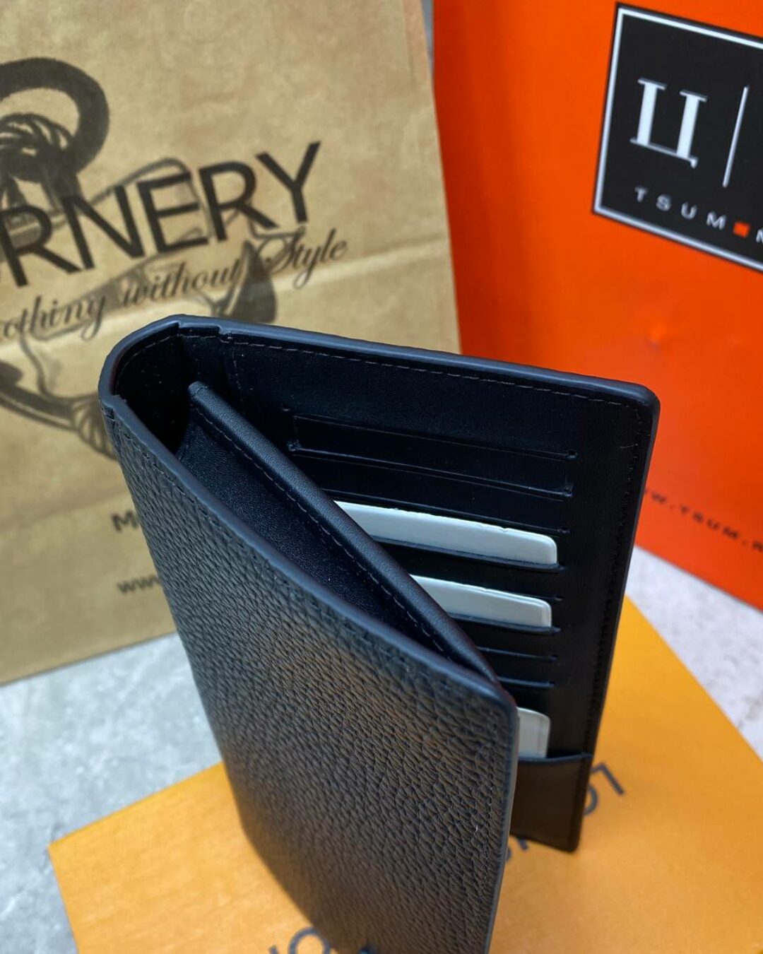 Кошелёк Louis Vuitton