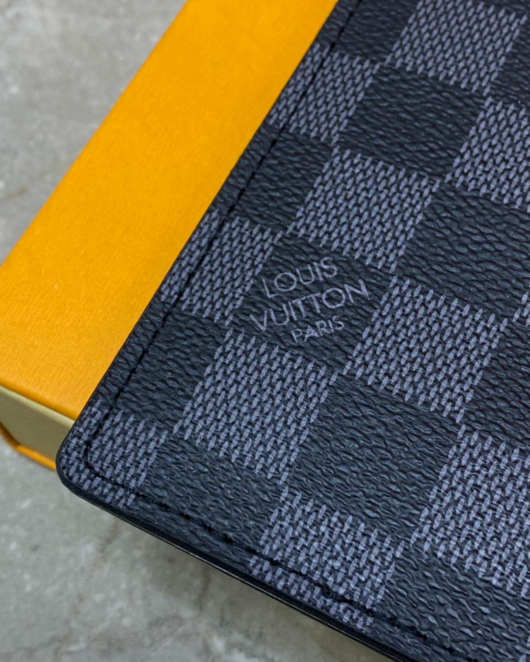 Обложка для паспорта Louis Vuitton