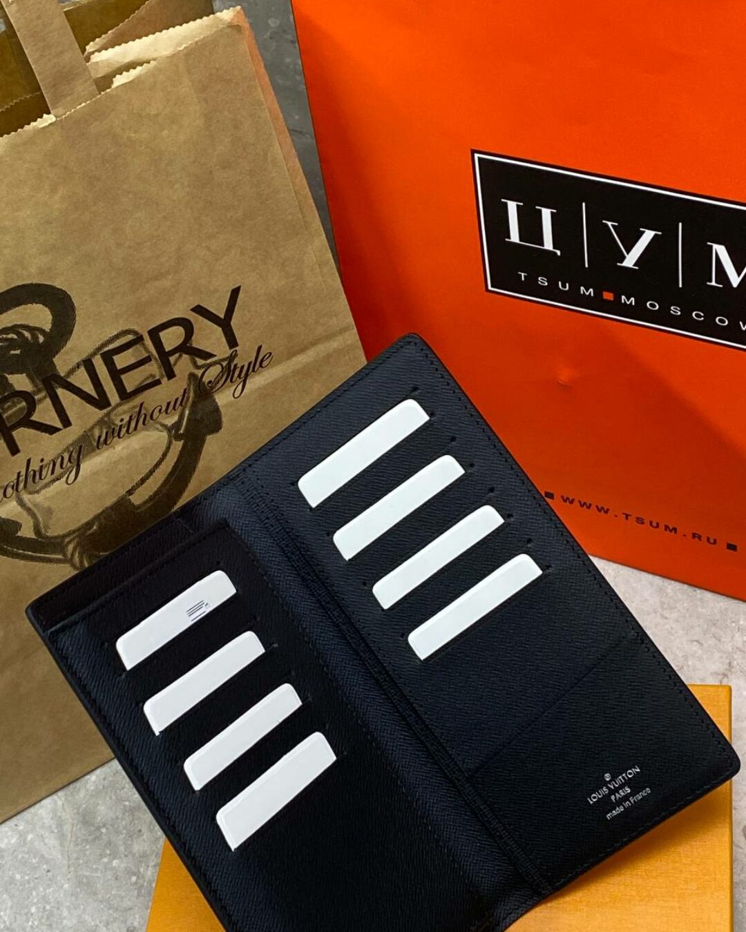 Кошелёк Louis Vuitton (Premium)