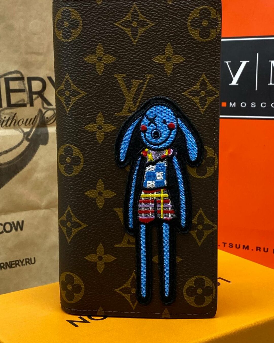 Кошелёк Louis Vuitton