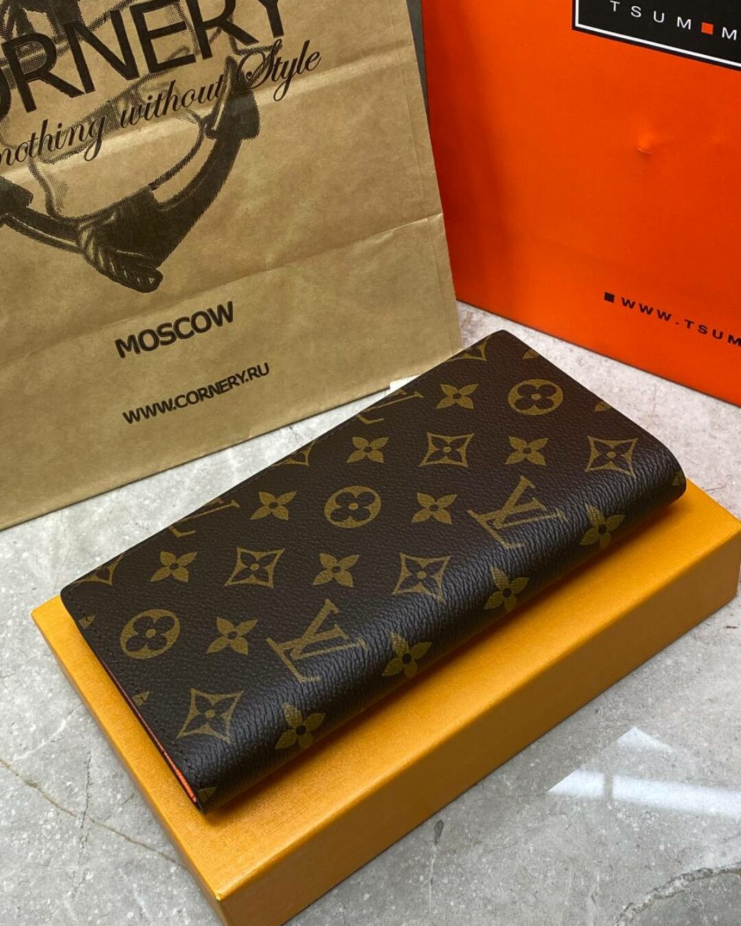 Кошелёк Louis Vuitton