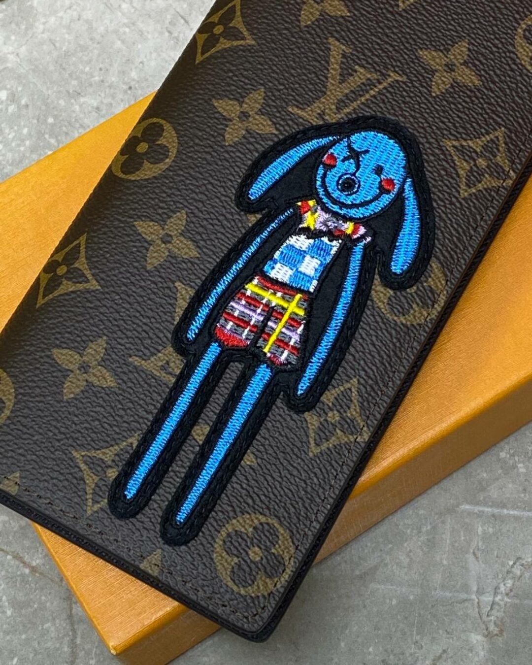 Кошелёк Louis Vuitton